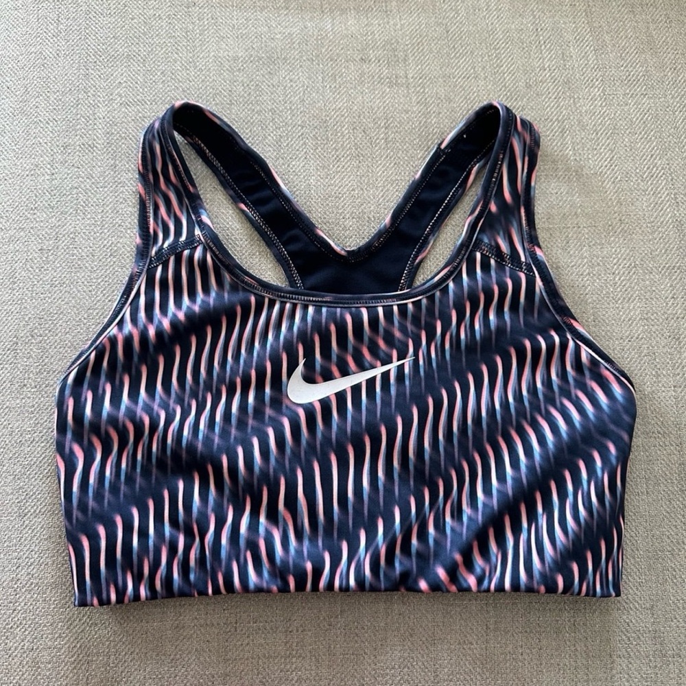 Nike Women's Multicolor Sports Bra